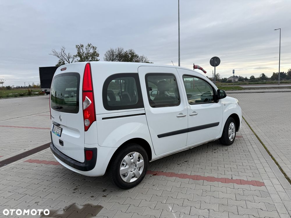 Renault Kangoo 2013 photo 5