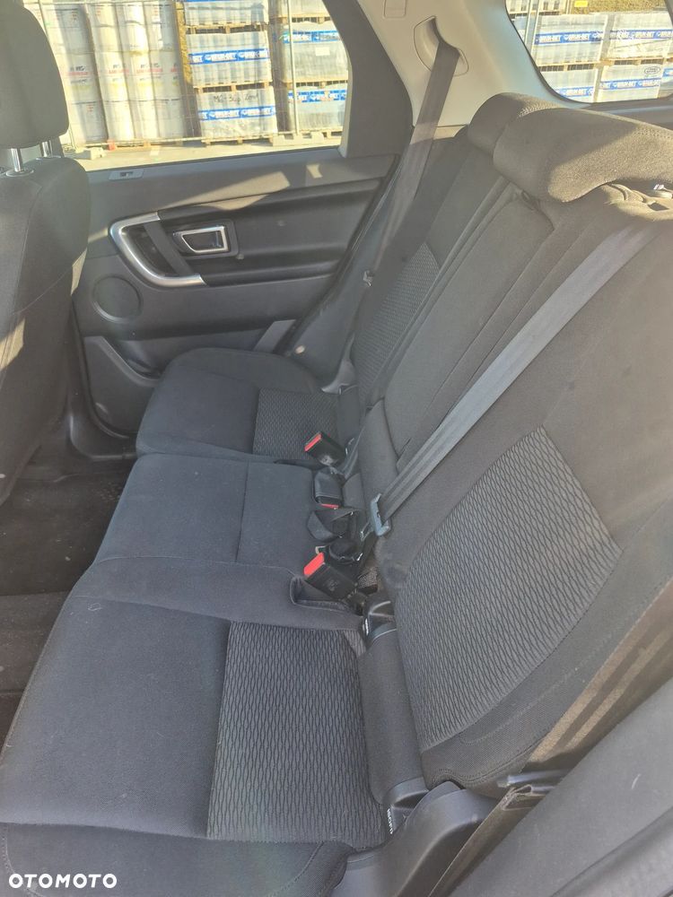 Land Rover Discovery Sport TD4 Dynamic - 14
