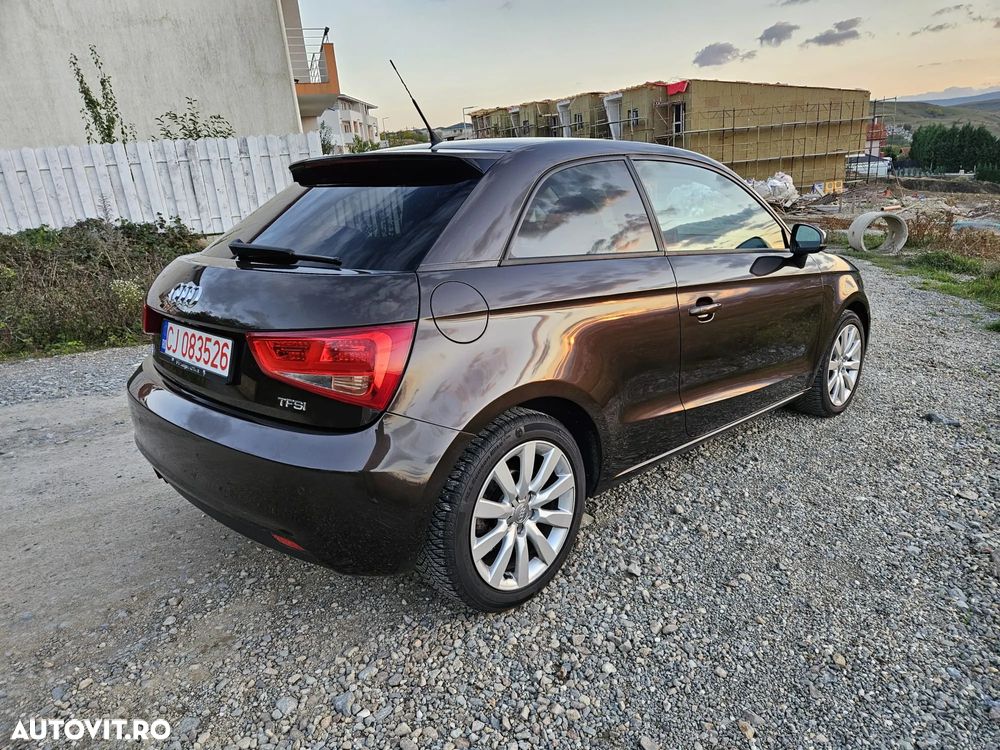 Audi A1 1.4 TFSI Attraction - 4