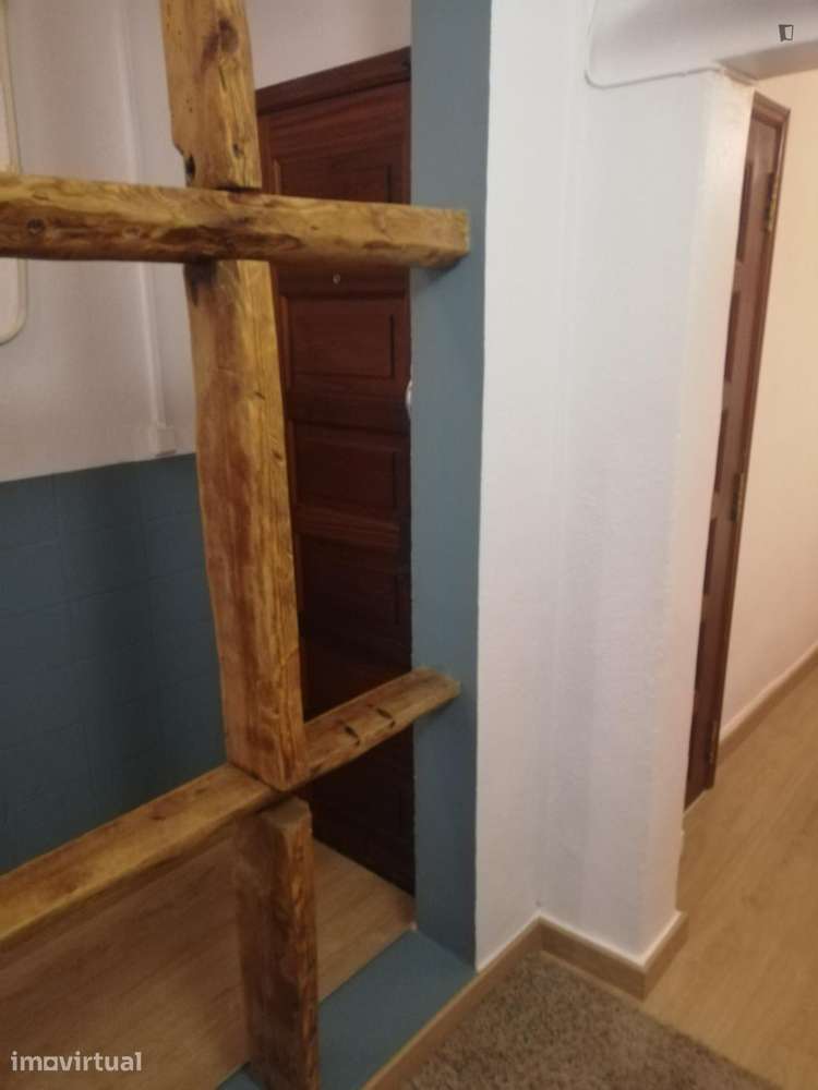 Apartamento com 1 quartos - localizado em Rato Lisbon - Grande imagem: 4/26