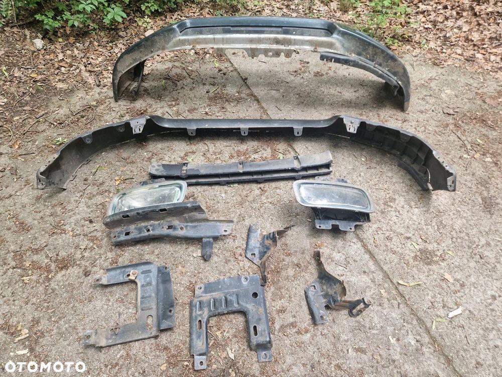 Ford F150 Zderzak Przedni 04 08 Kompletny - 4