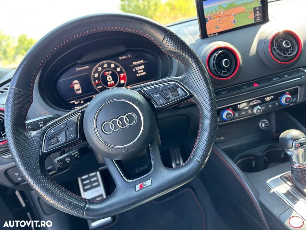 Audi S3 TFSI Limousine quattro S tronic - 10