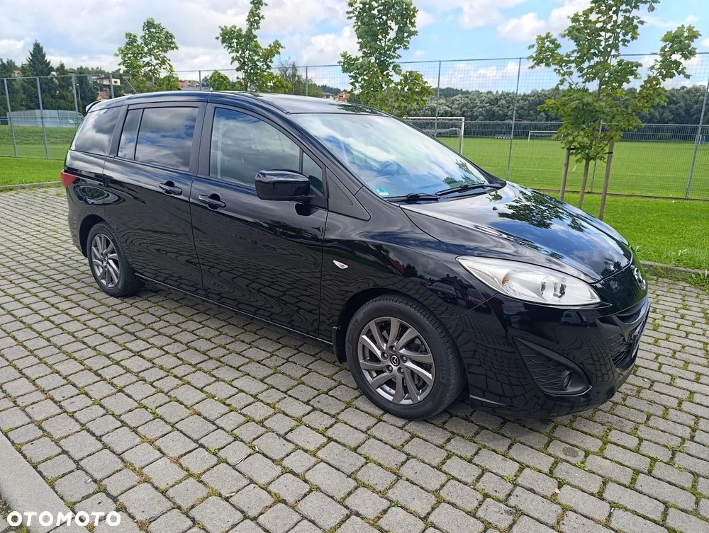 Mazda 5 1.6 MZ-CD Edition 40 Jahre - 6
