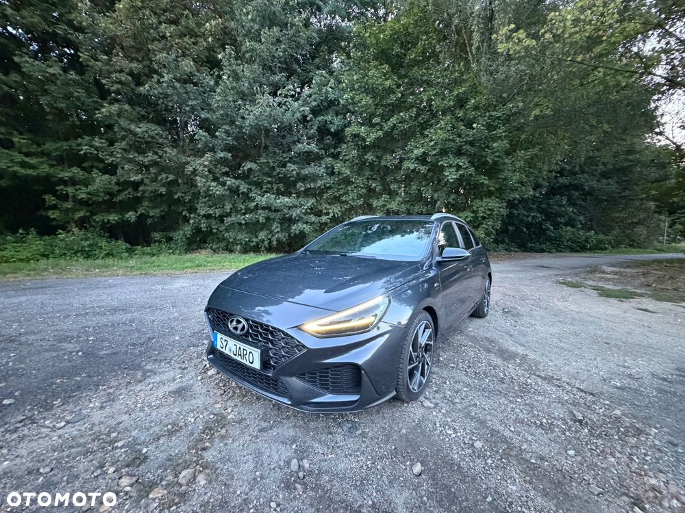 Hyundai i30 1.5 T-GDI 48V-Hybrid N-Line - 3