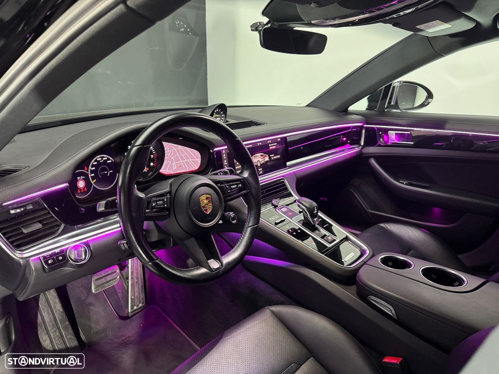Porsche Panamera 4 E-Hybrid - 7