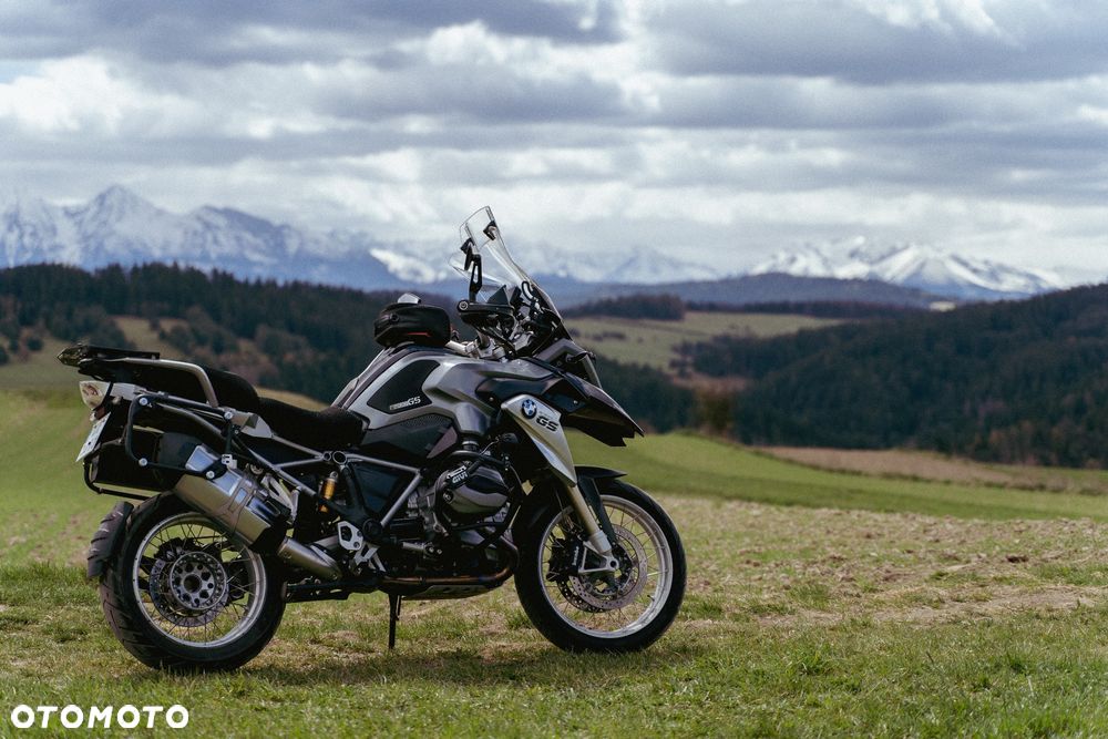 BMW GS - 5