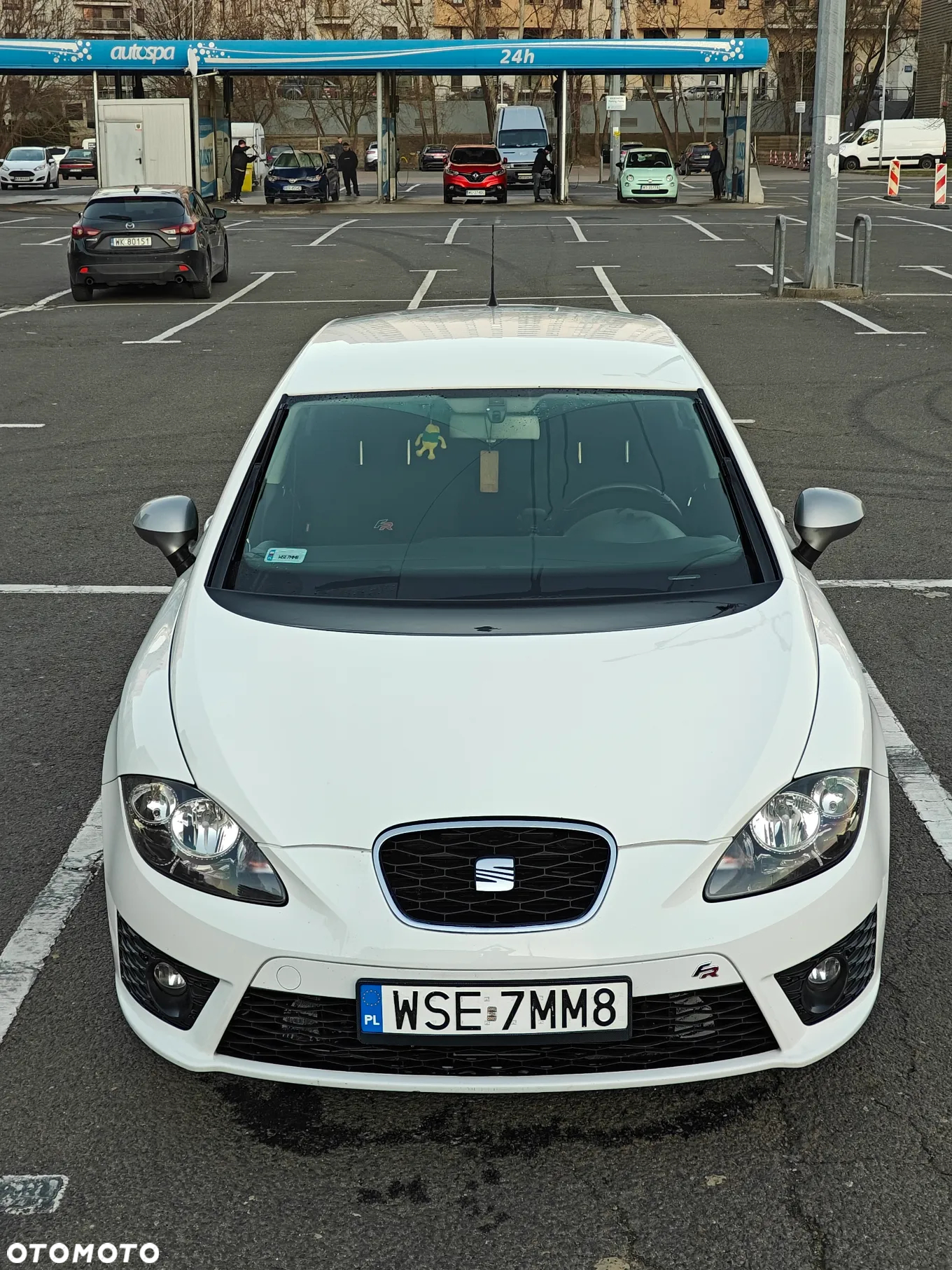 Seat Leon 2.0 TDI DPF FR - 6
