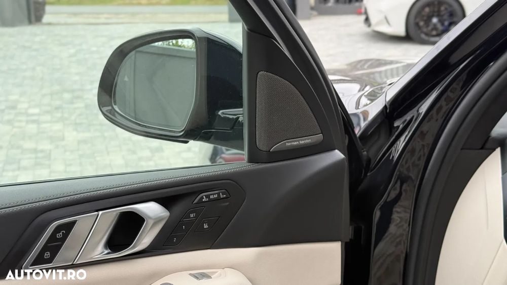 BMW X7 xDrive40d AT MHEV - 8