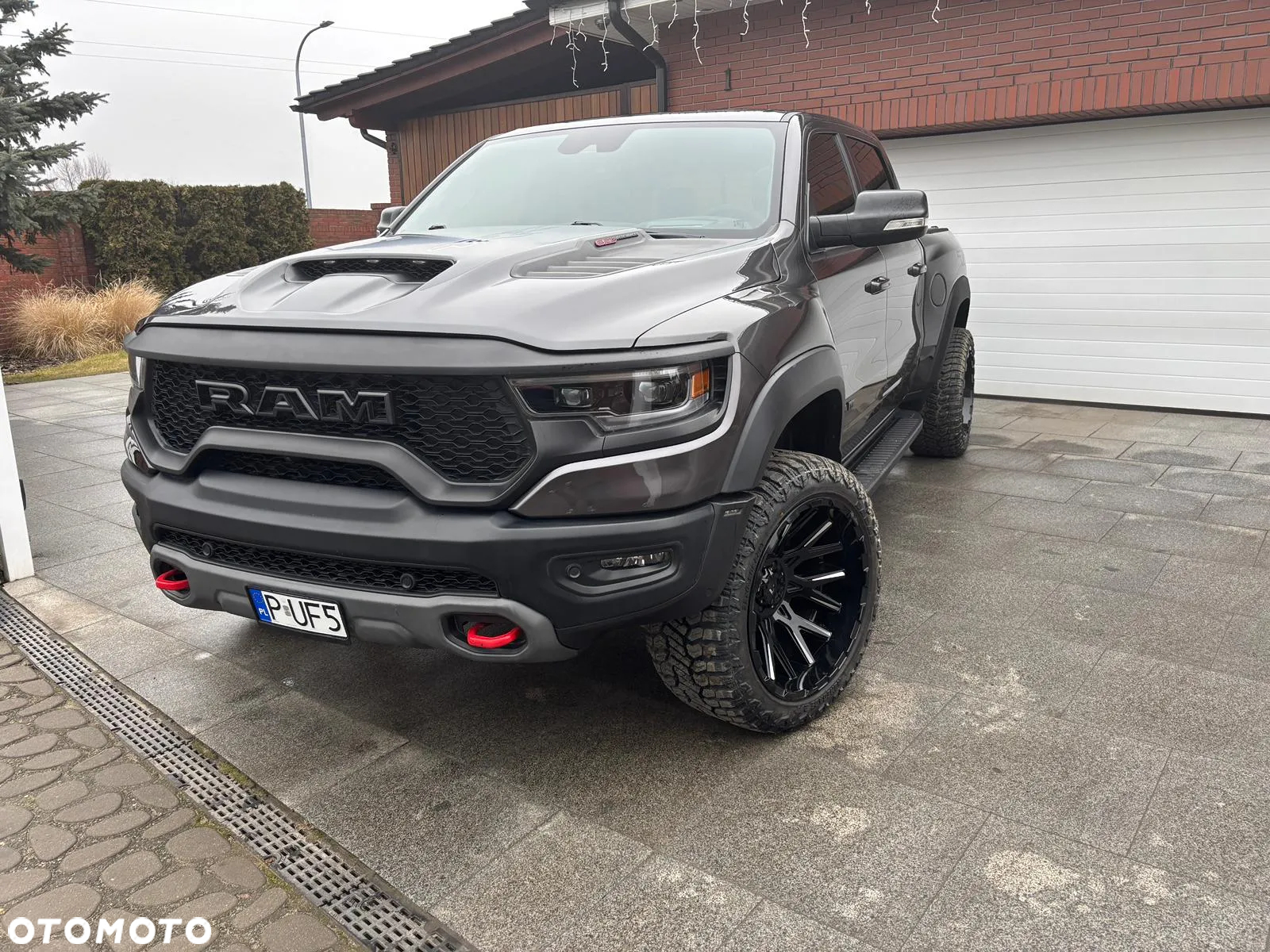 RAM 1500 TRX - 2
