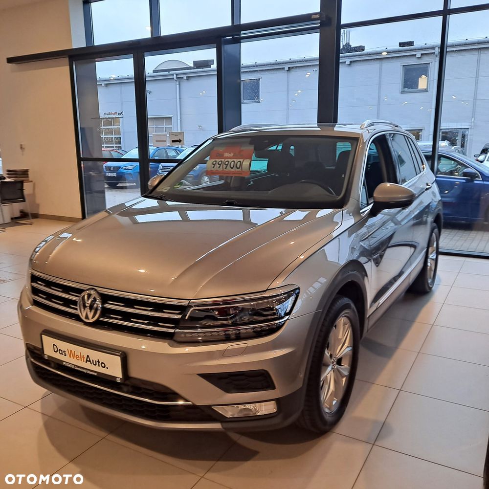 Volkswagen Tiguan 2.0 TSI BMT 4Mot Highline DSG - 8