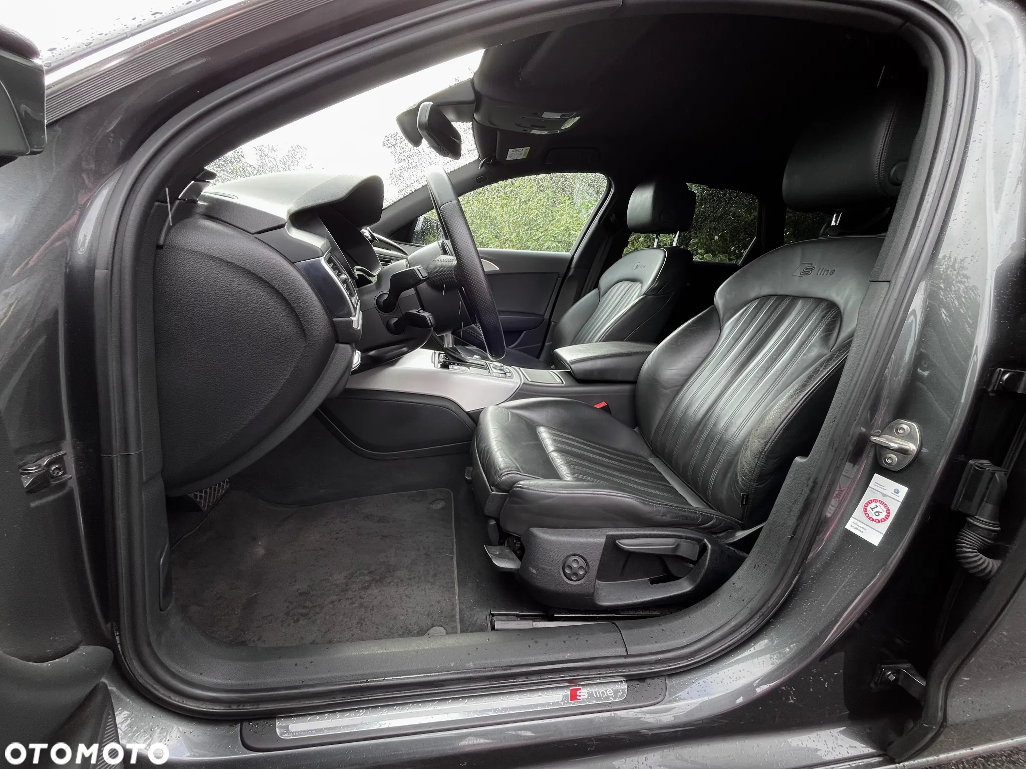 Audi A6 3.0 TDI Quattro S tronic - 14
