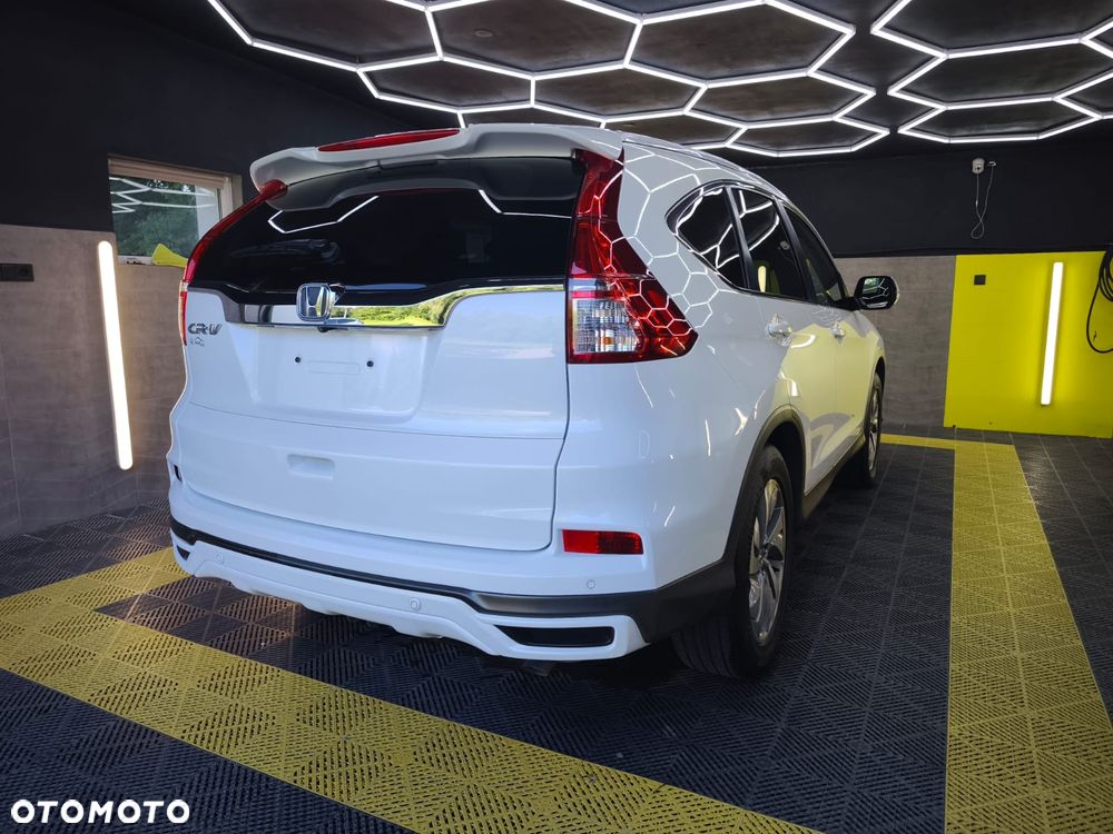Honda CR-V 1.6i-DTEC Executive (Sensing Pack / Connect+) - 17