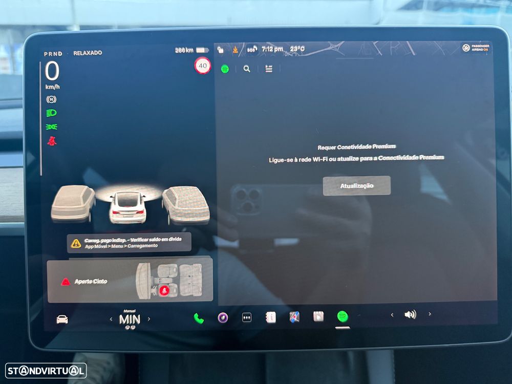 Tesla Model 3 Standard Range Plus RWD - 31