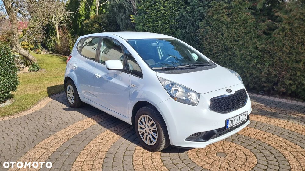 Kia Venga 1.4 CVVT Dream-Team Edition - 6