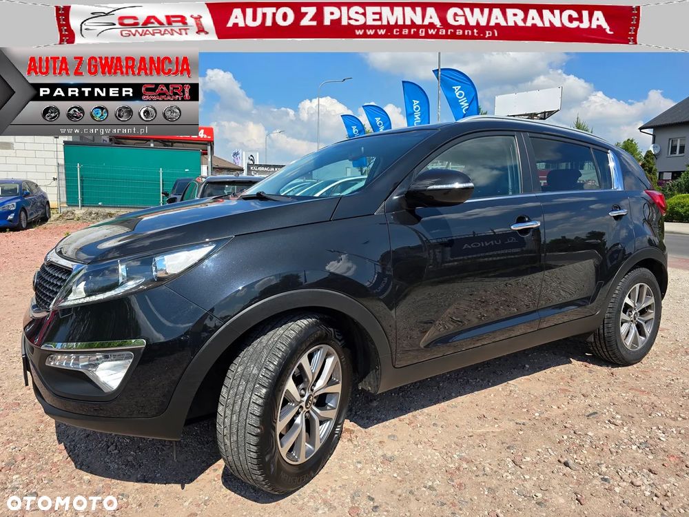 Kia Sportage 1.6 GDI Business Line L 2WD - 1