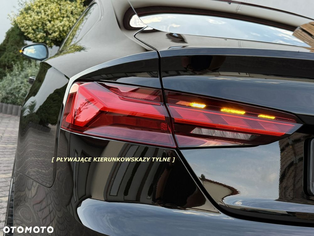Audi A5 Sportback 40 TFSI S tronic S line - 34