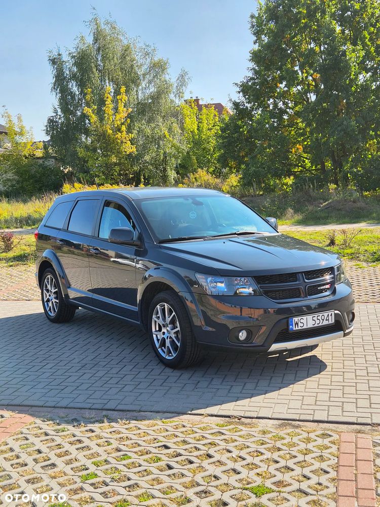 Dodge Journey 2018 photo 3