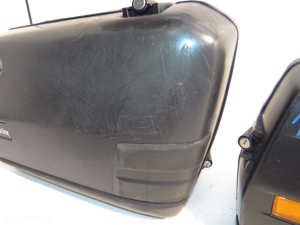 BMW K750 K100 K1000 kufer prawy prawa strona B137 - 7