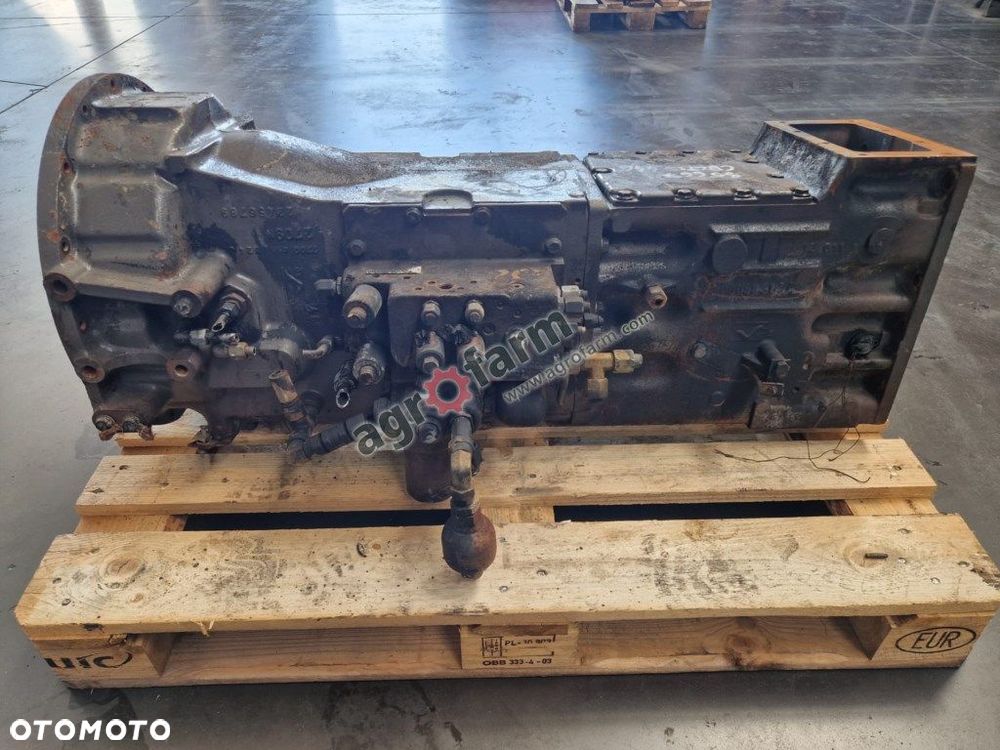 Skrzynia biegów Claas Celtis 446 - 1