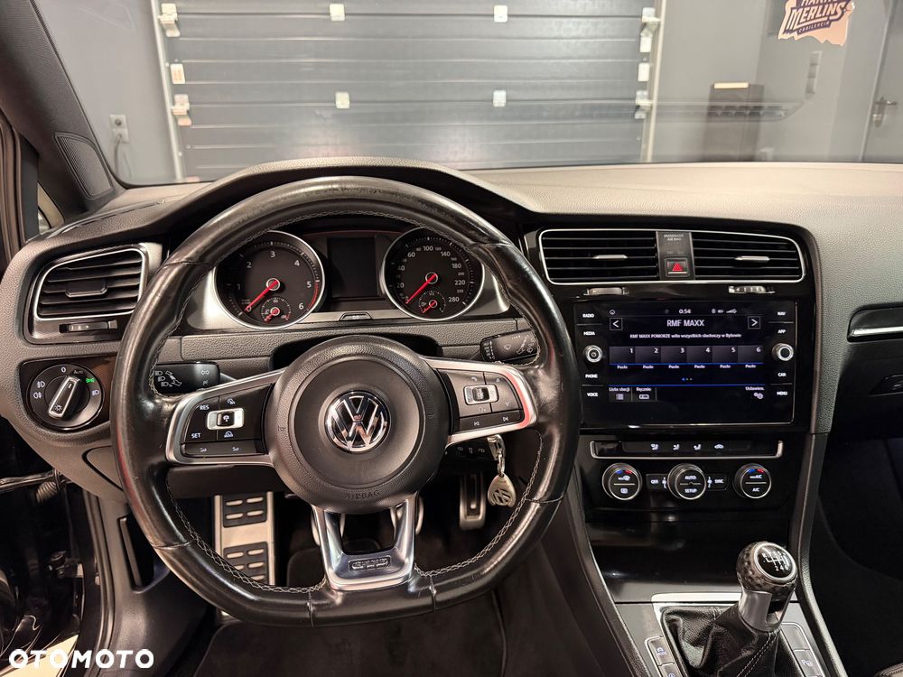 Volkswagen Golf GTD BlueMotion Technology - 22