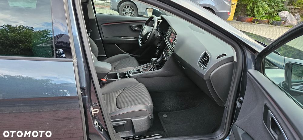 Seat Leon 2.0 TDI FR S&S DSG EU6 - 19