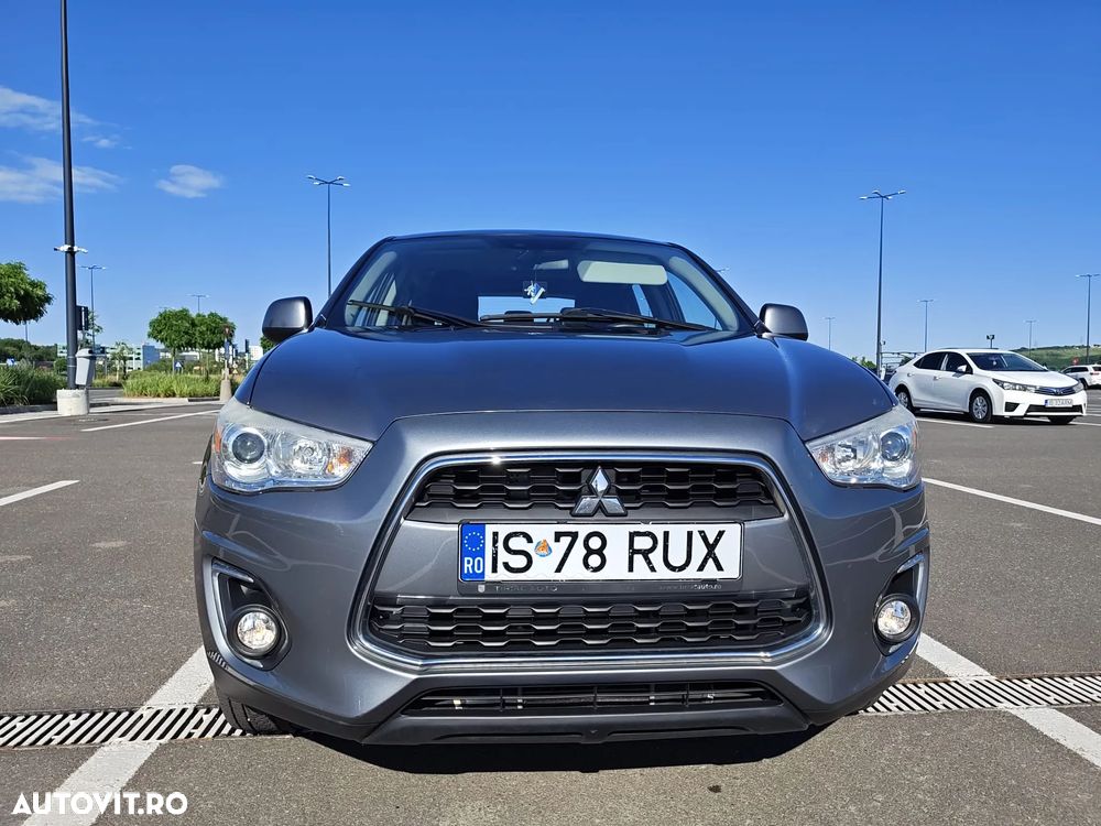 Mitsubishi ASX 1.6 Litre DI-D 4X4 Intense - 1