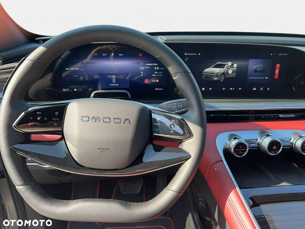 Omoda 9 - 13