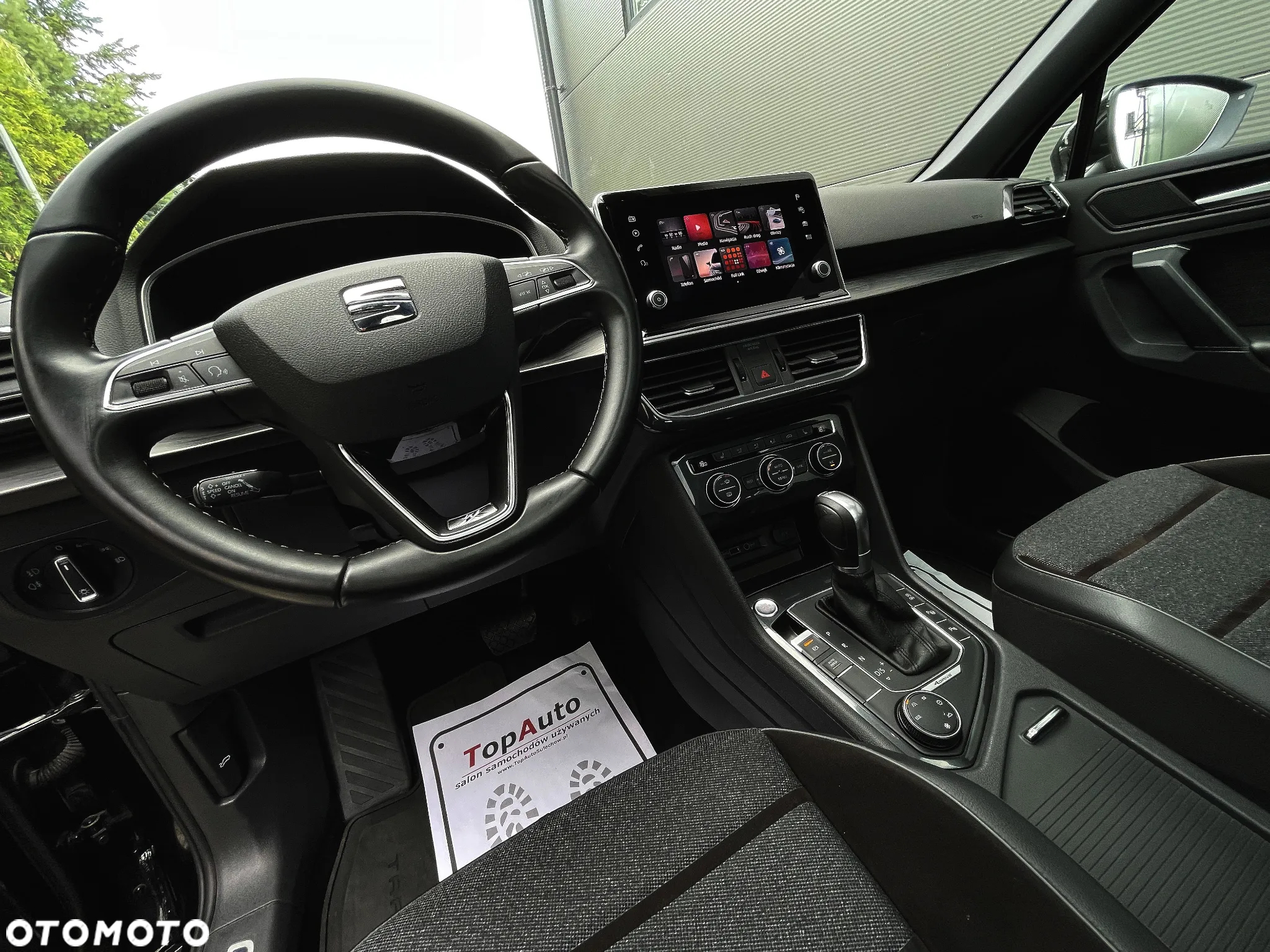 Seat Tarraco 2.0 TSI 4Drive OPF DSG Xcellence - 18