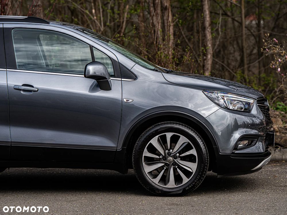 Opel Mokka X 1.4 T Ultimate S&S - 9