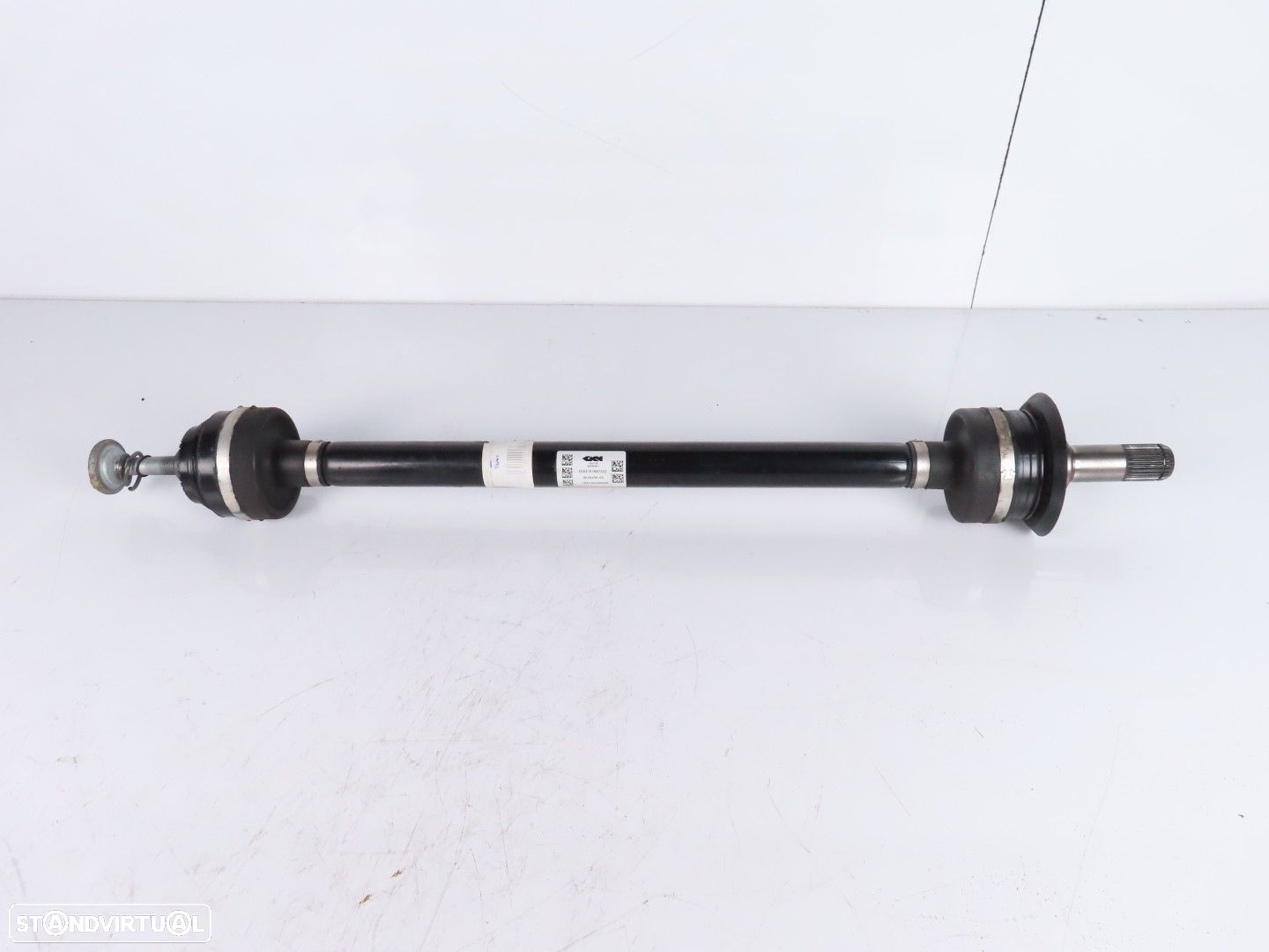 Transmissão Direito/Trás Usado / Original BMW 7 (G11, G12)/BMW 6 Gran Turismo (G... - 1