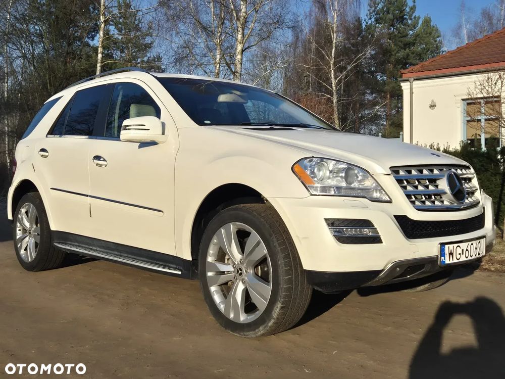 Mercedes-Benz ML 350 4Matic 7G-TRONIC Grand Edition - 18
