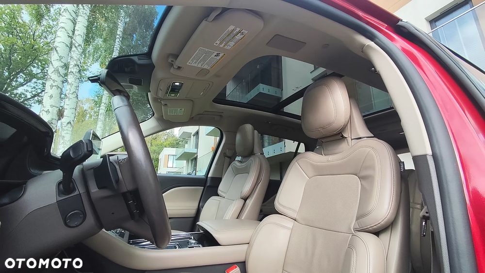 Lincoln Aviator - 9