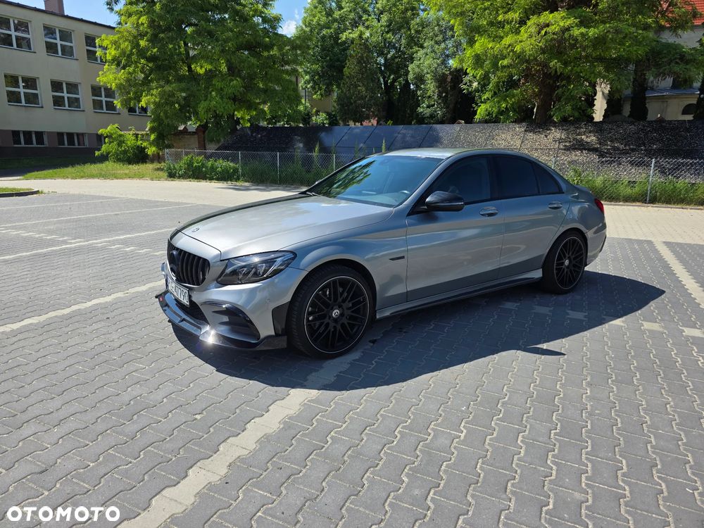 Mercedes-Benz Klasa C - 4