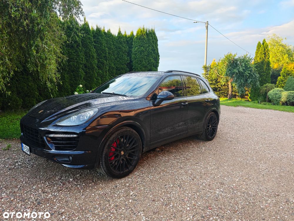 Porsche Cayenne - 7