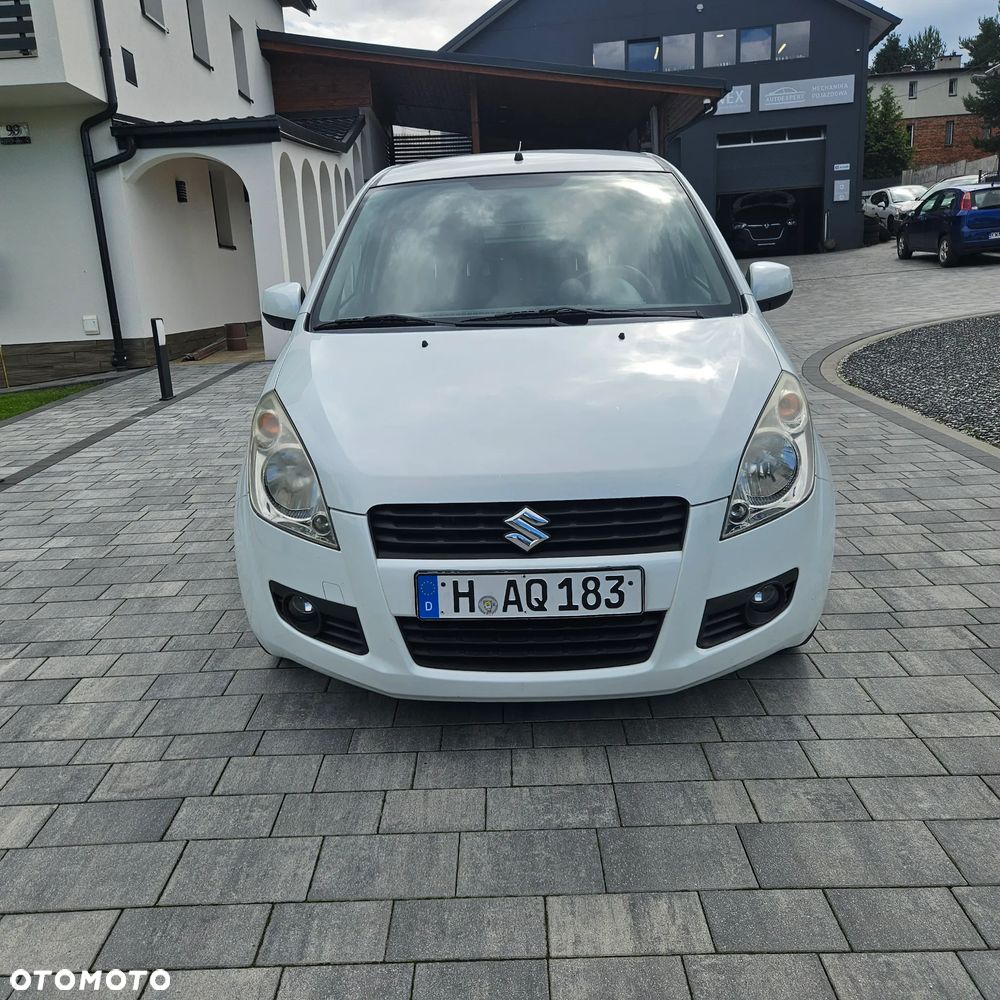 Suzuki Splash 1.2 Comfort - 5