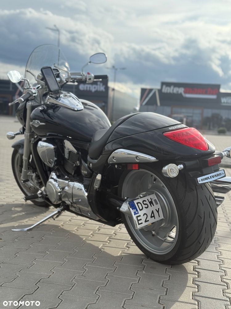 Suzuki Boulevard - 5
