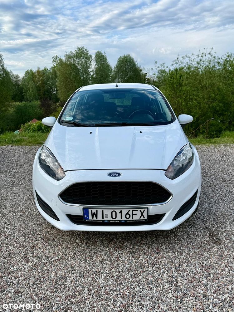 Ford Fiesta 1.5 TDCi Trend - 4
