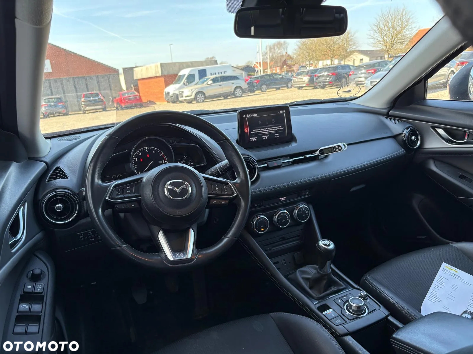 Mazda CX-3 SKYACTIV-G 150 AWD Kizoku Intense - 15