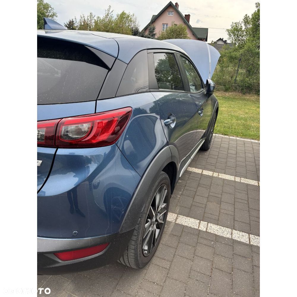 Mazda CX-3 - 3
