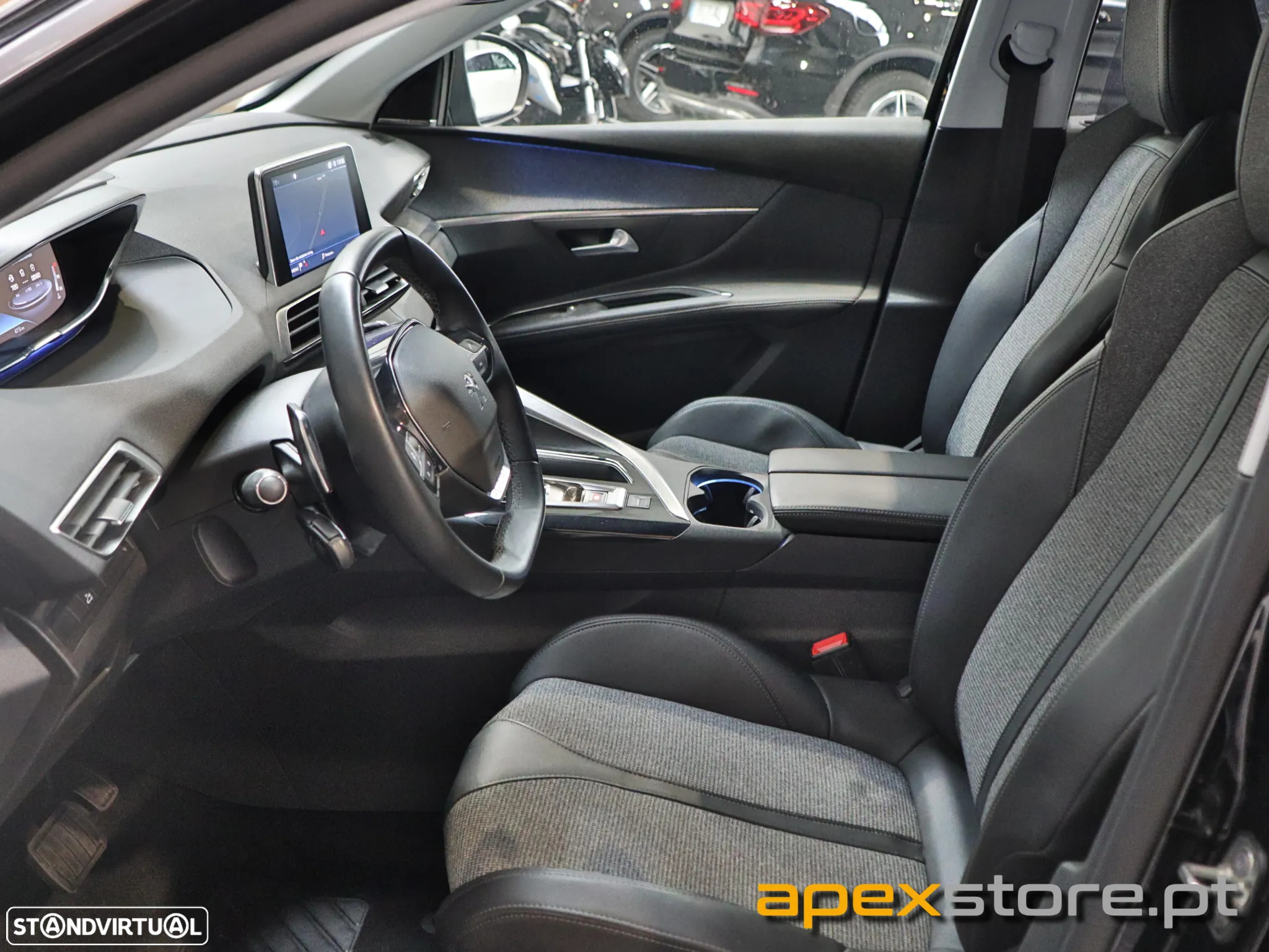 Peugeot 5008 1.5 BlueHDi Allure EAT8 - 9