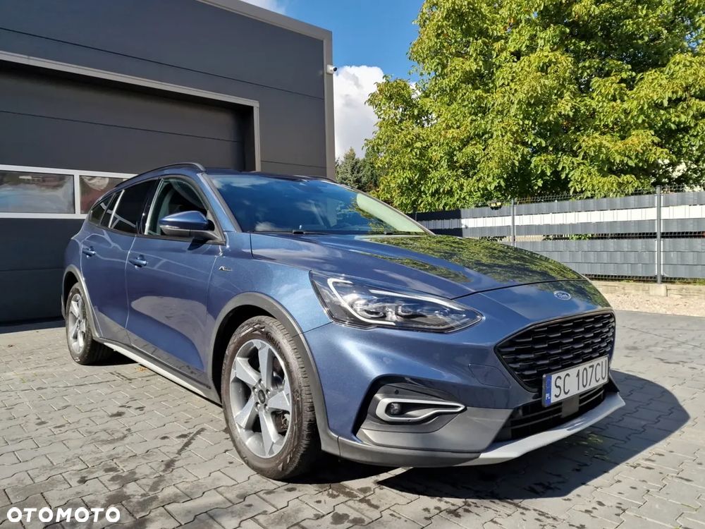 Ford Focus 2.0 EcoBlue Active - 4