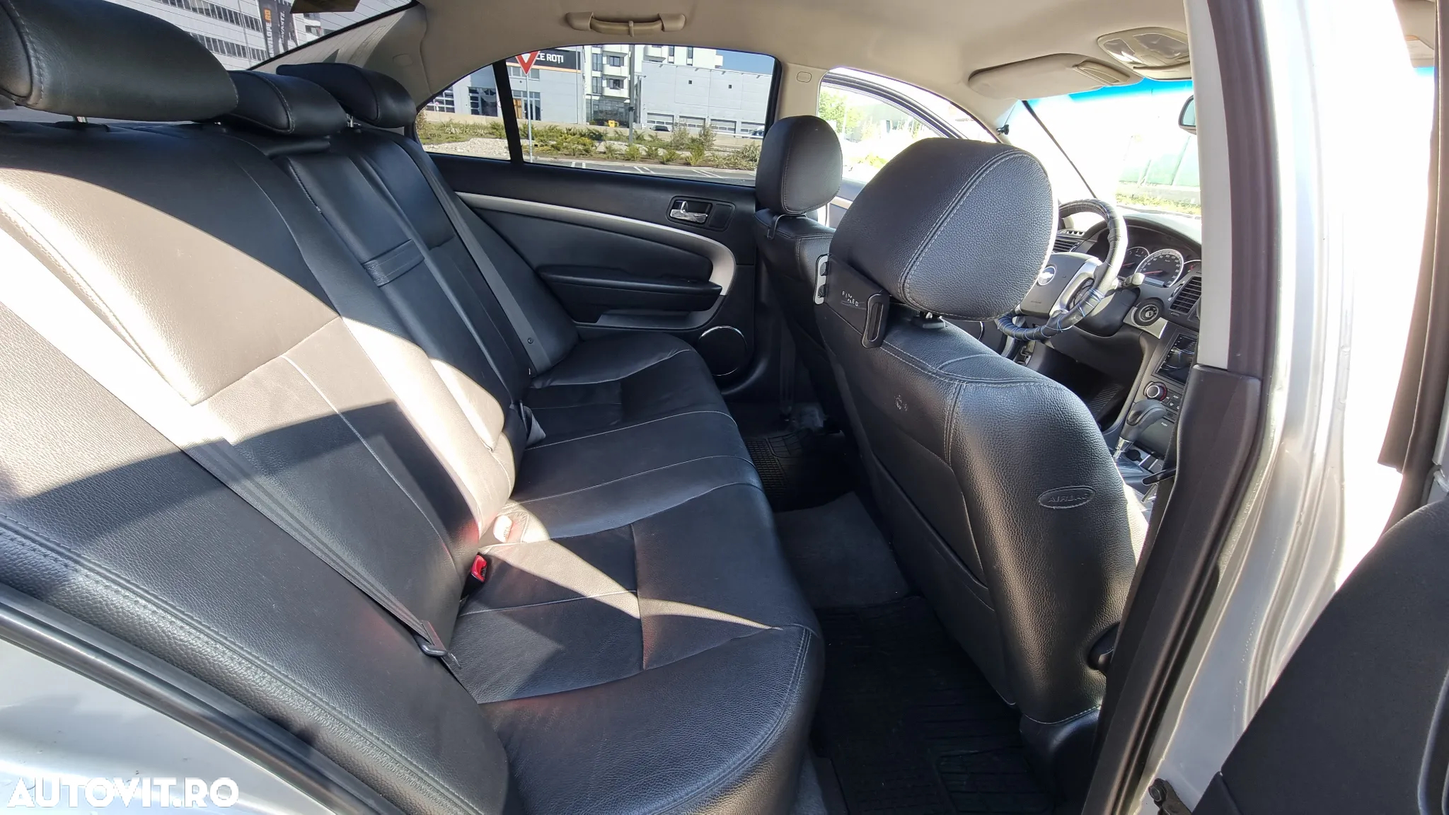 Chevrolet Epica 2.0 Aut LT F5 - 7