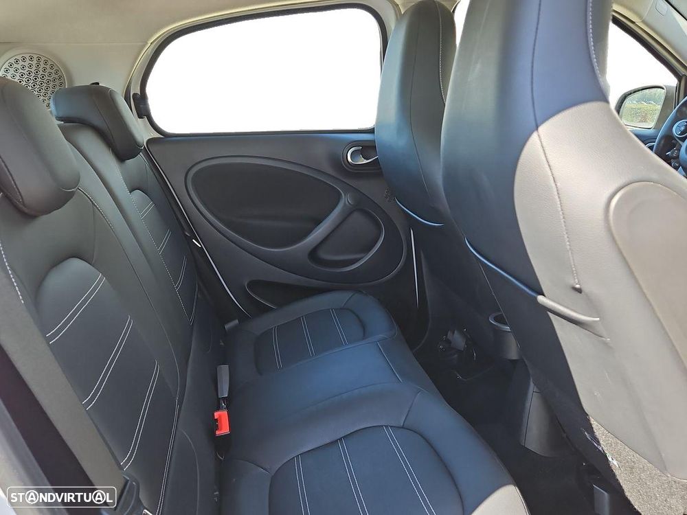Smart ForFour Passion - 12