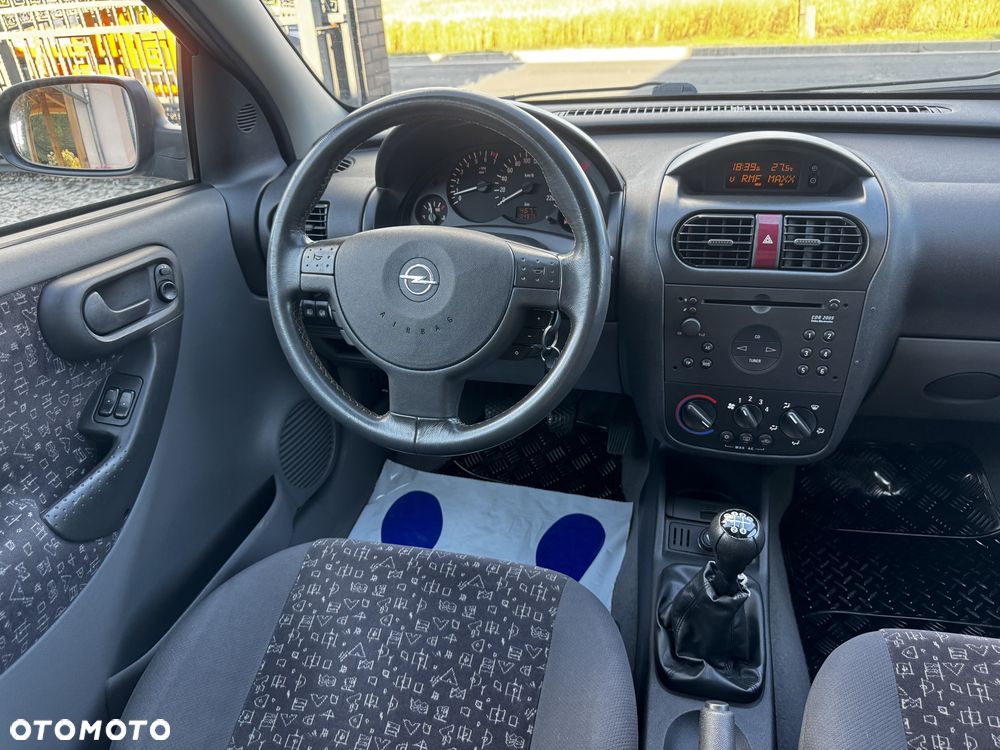 Opel Corsa 1.2 16V Comfort - 17