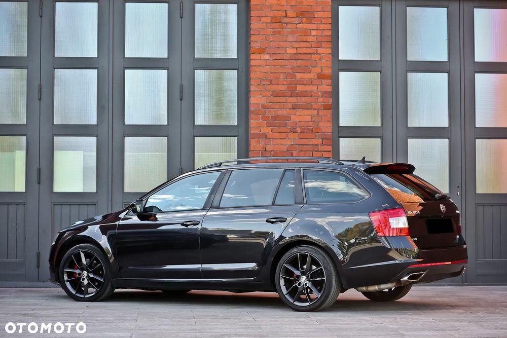 Skoda Octavia 2.0 TDI 4x4 RS Challenge DSG - 12
