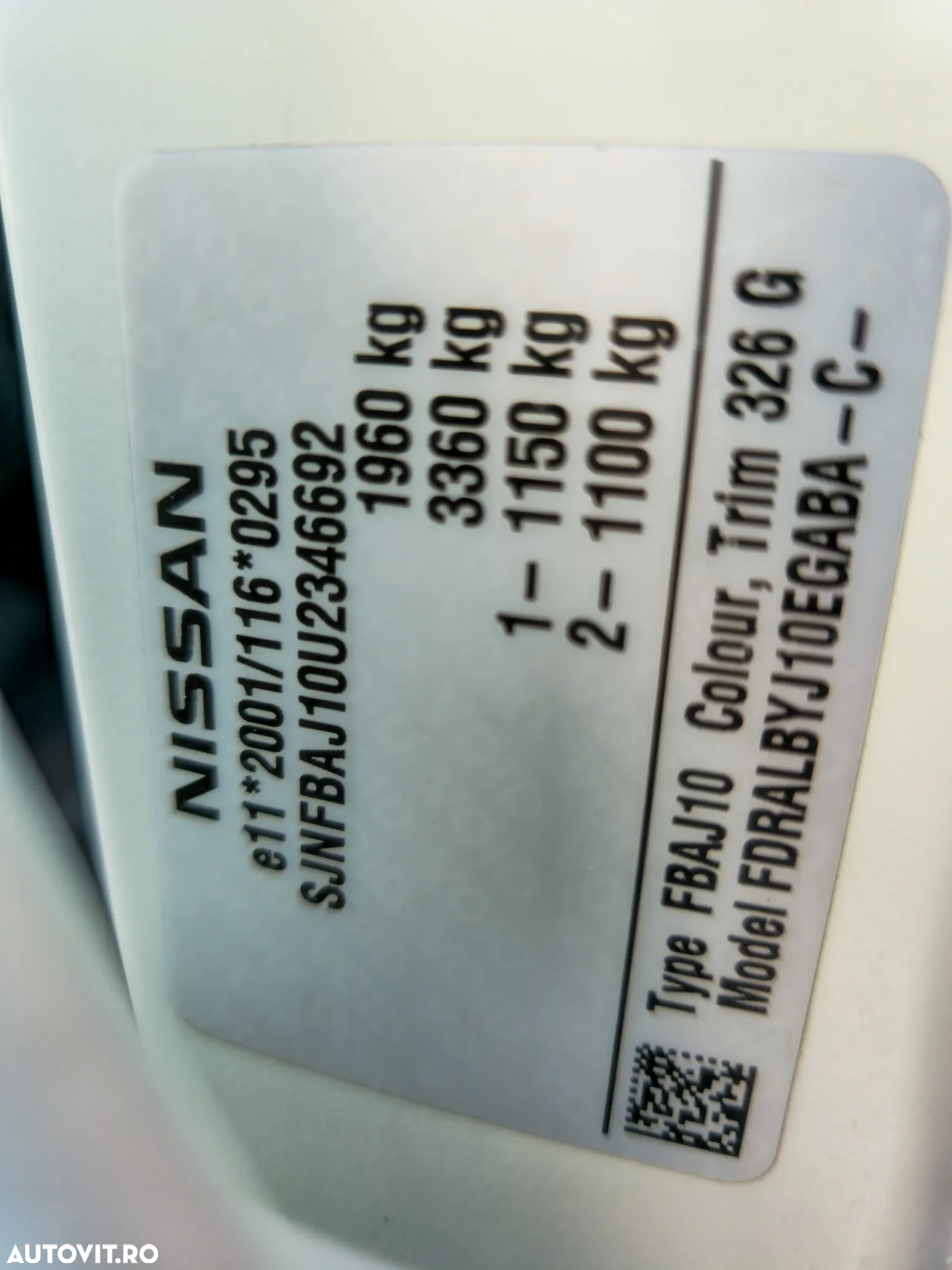 Nissan Qashqai 2.0 tekna - 19