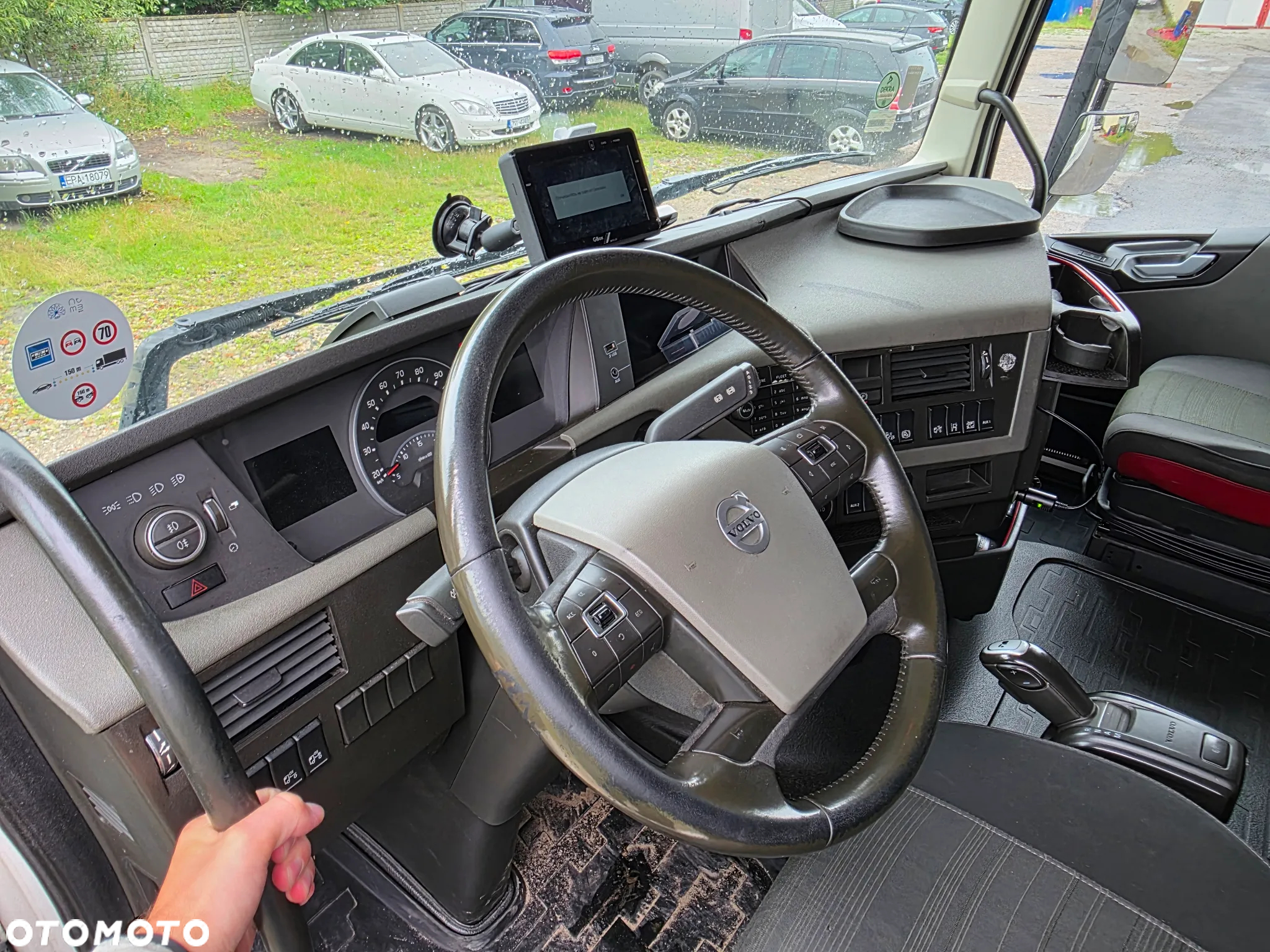 Volvo FH460 - 12