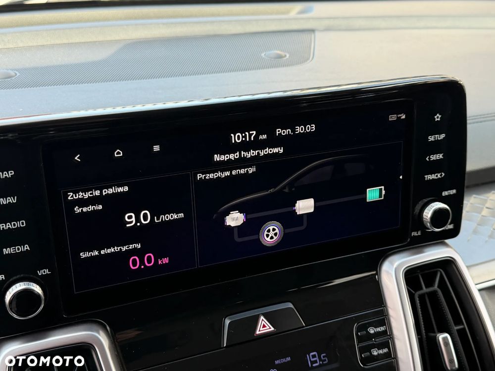 Kia Sorento 1.6 T-GDI HEV L 4WD 7os - 16