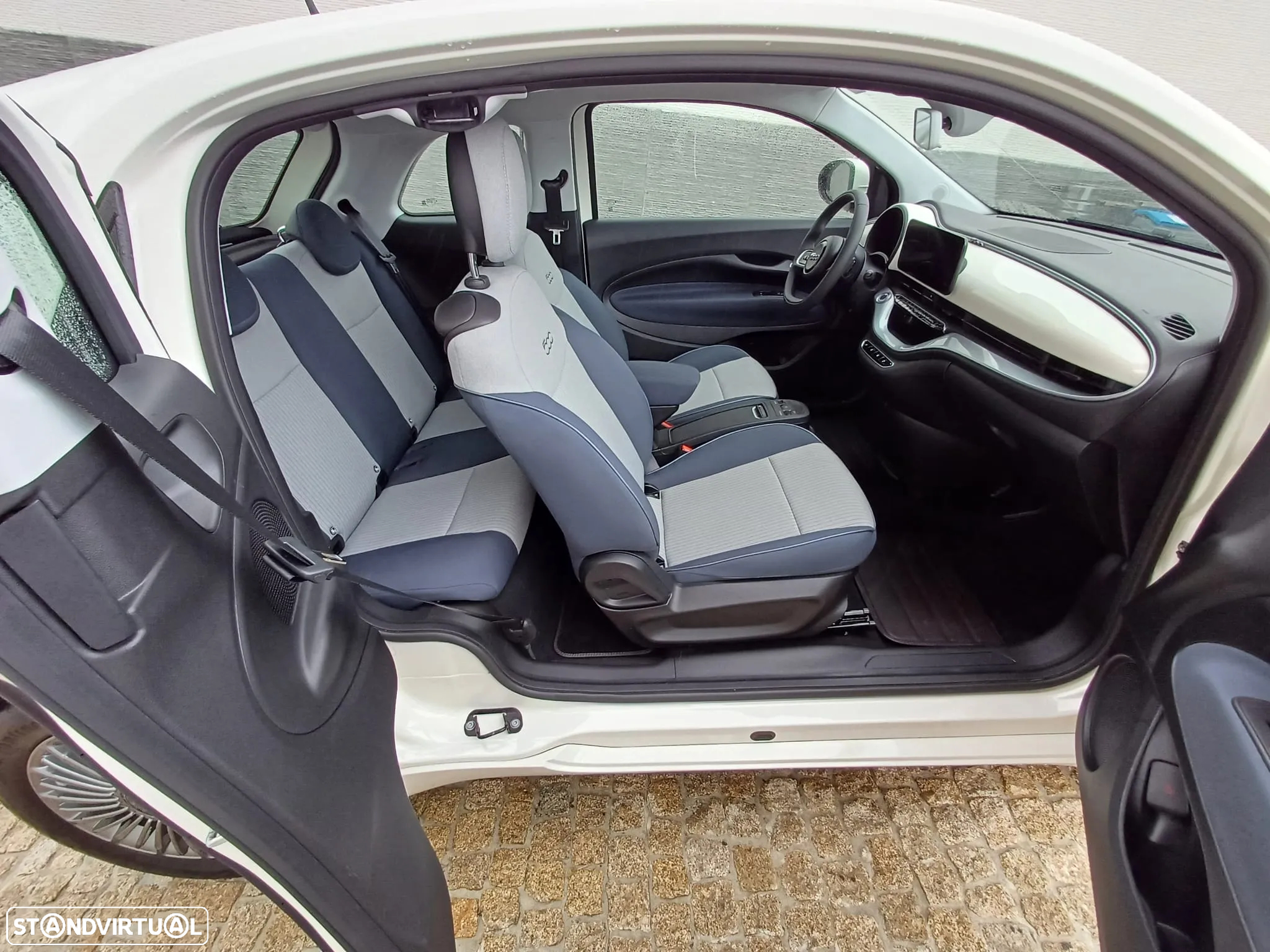Fiat 500e Icon - 7
