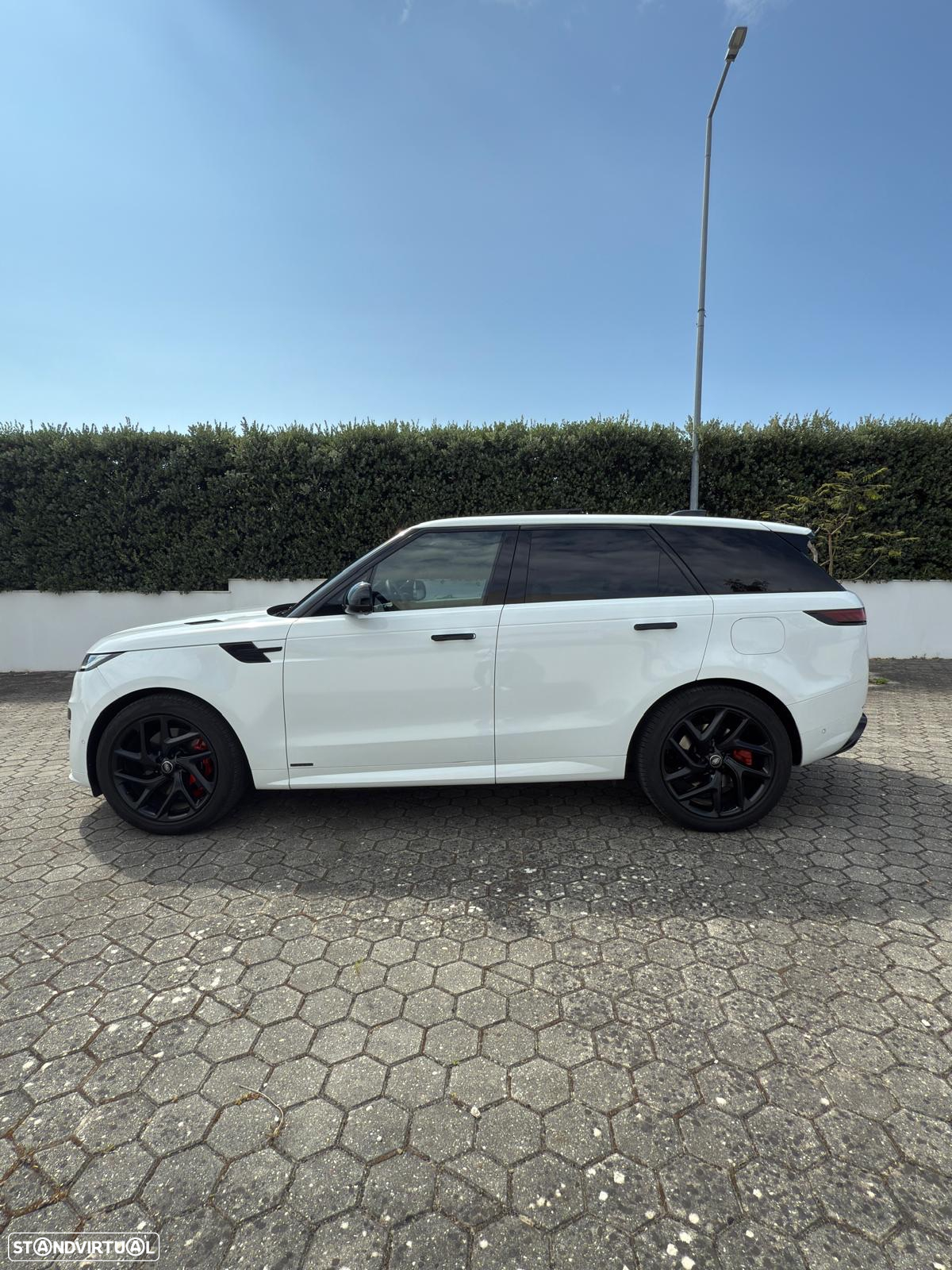 Land Rover Range Rover Sport 3.0 P510e Autobiography - 7